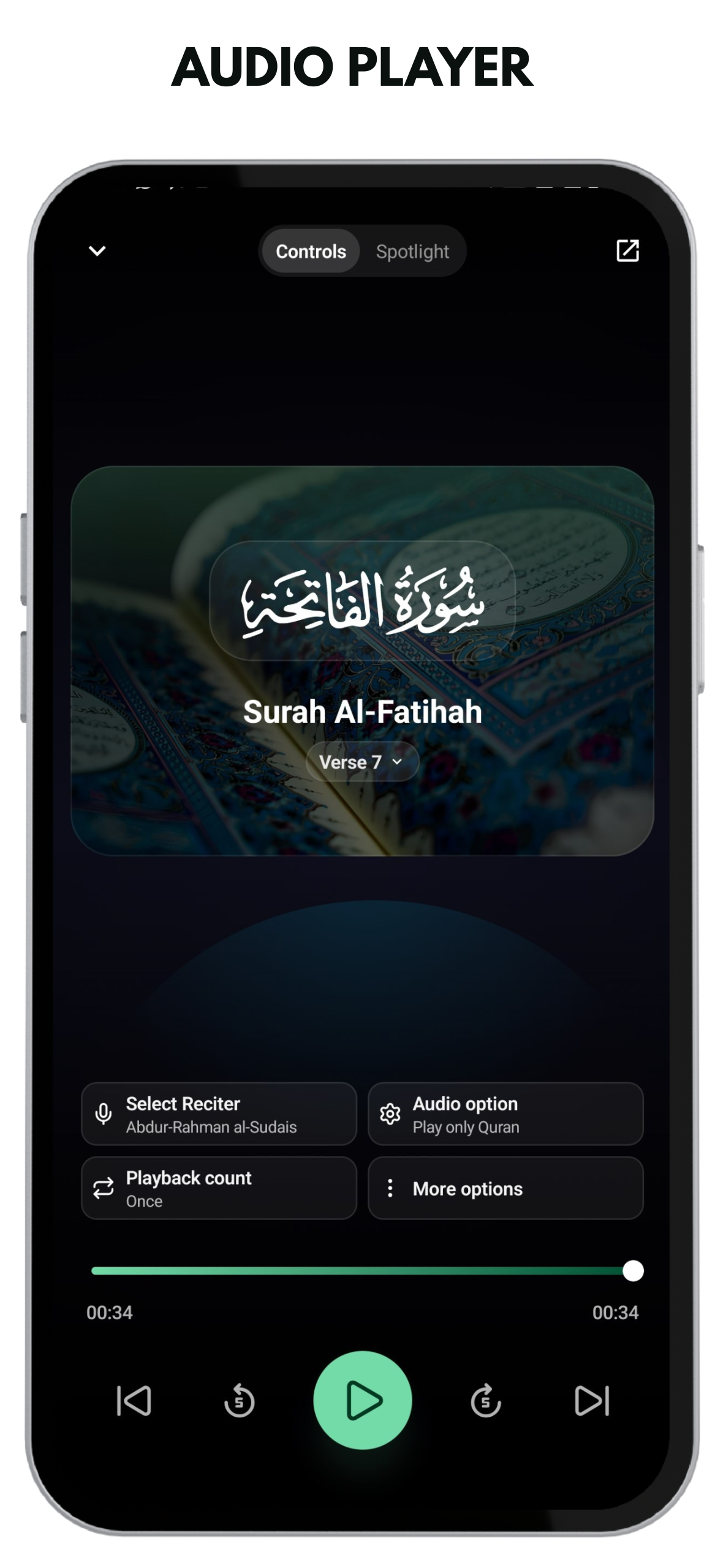 Quran Kareem Mushaf View